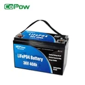 36V 40Ah Lithium Ion Battery