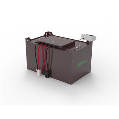 48 volt Forklift Battery