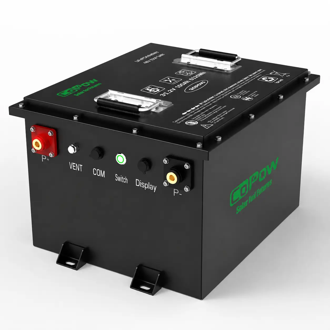 36v Golf Cart Lithium Battery Conversion Kit​