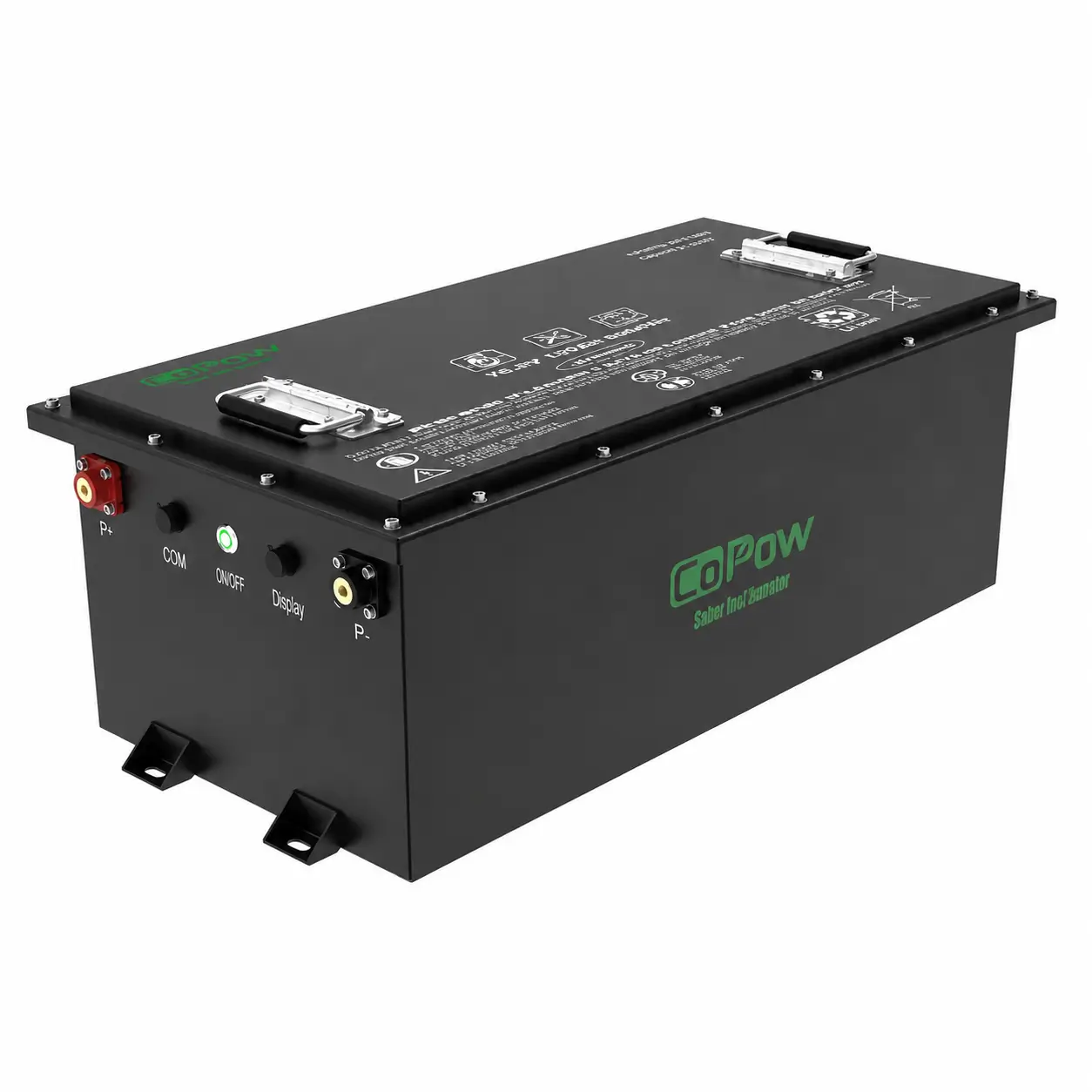 48v 150ah Lithium Golf Cart Battery