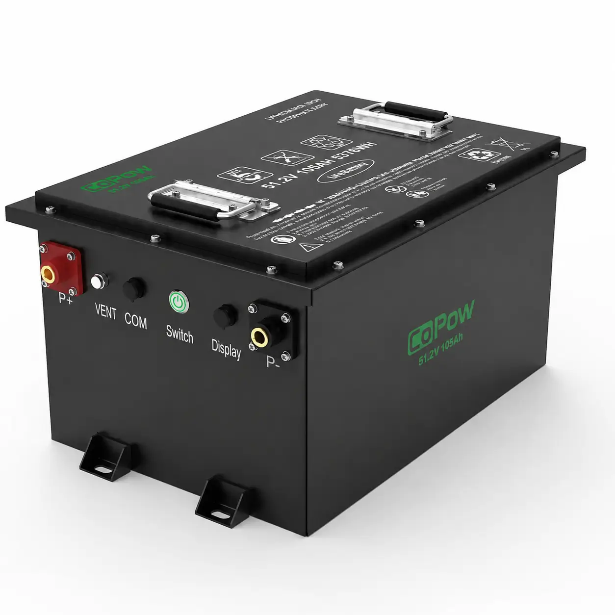 48V 67Ah Lithium Golf Cart Battery