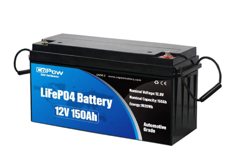 Lithium Marine Battery