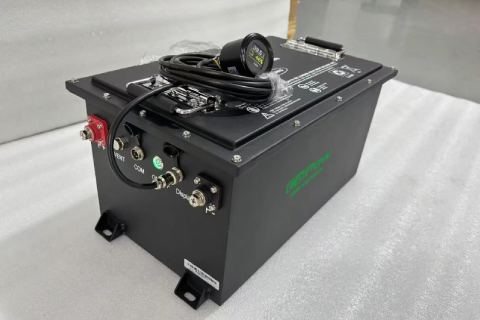 Lithium Golf Cart Battery