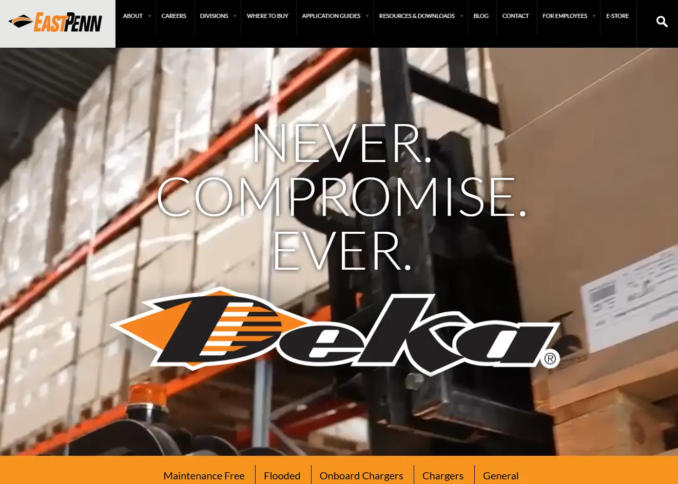 East Penn DEKA East Penn DEKA