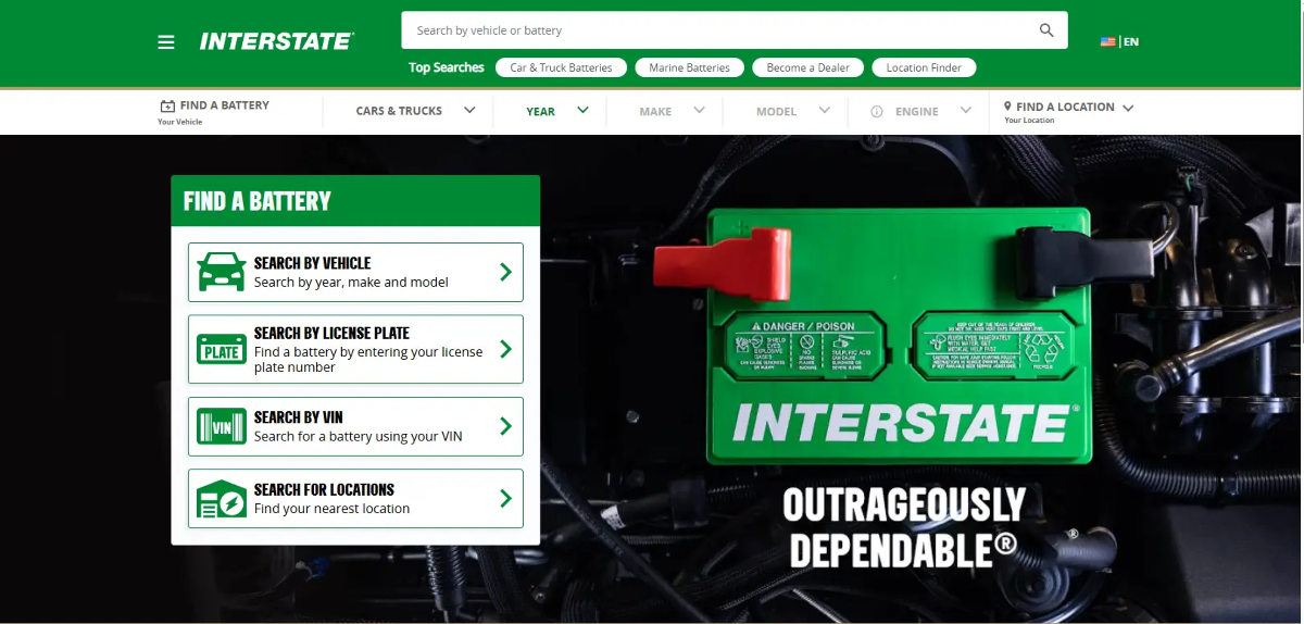 Interstate Batteries Interstate Batteries
