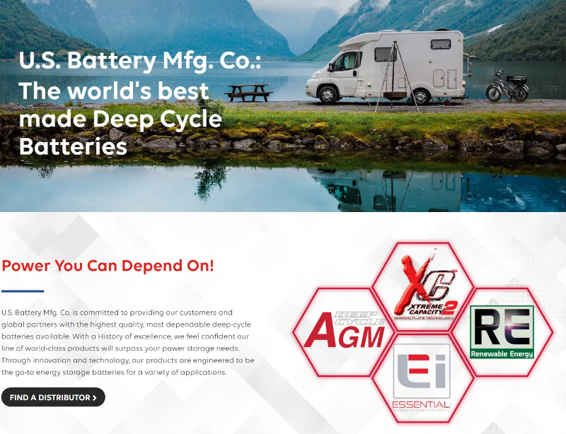 US Battery US Battery