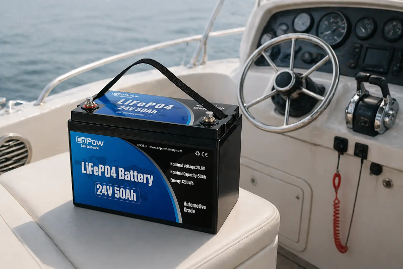 Dual Purpose Batteries Dual Purpose Batteries
