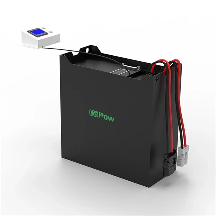 Top 10 Lithium Forklift Battery Manufacturers in 2026