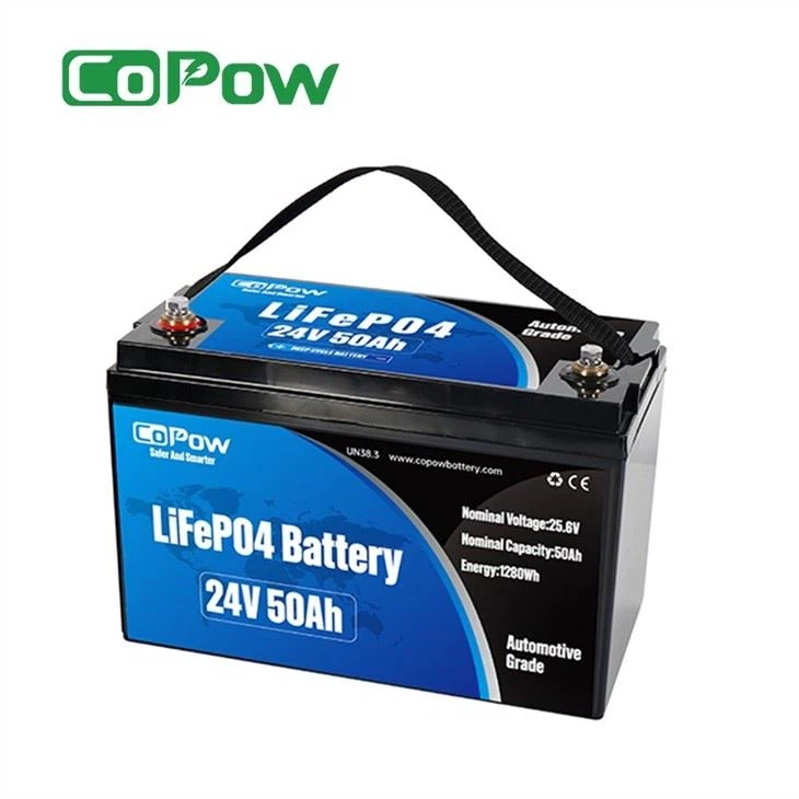 How Many LiFePO4 Cells For 24V Battery?