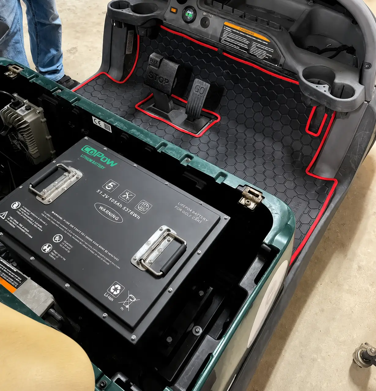 How Much Do 48v Golf Cart Batteries Cost?