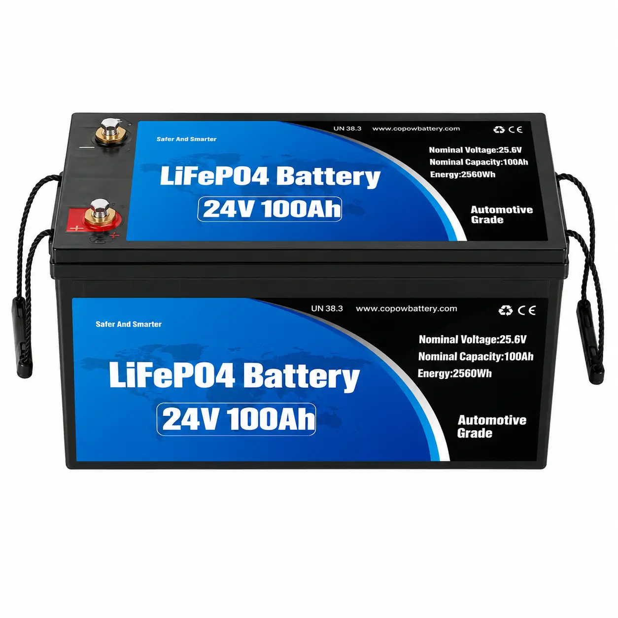 How Long Will A 24V 100Ah Battery Last?