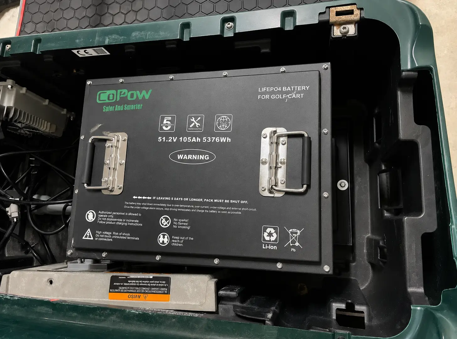 Best 48V Golf Cart Lithium Battery Conversion Kits 2026