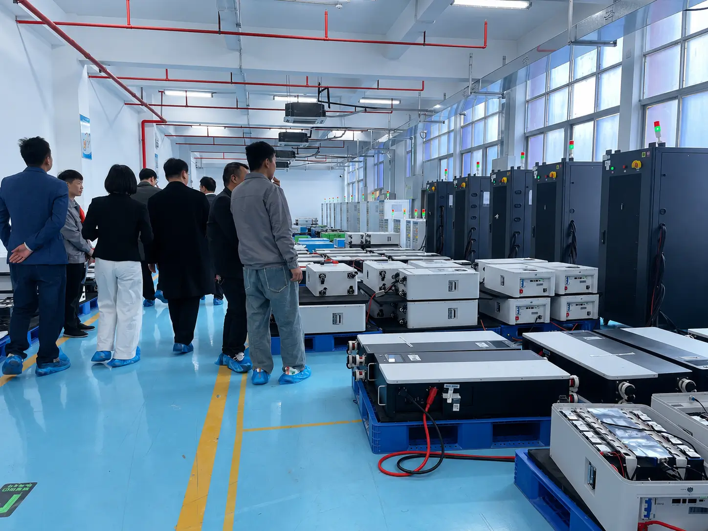 Top 10 LiFePo4 Battery Manufacturers in China