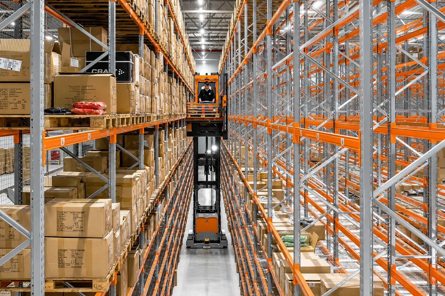 Top 6 VNA Forklift Battery Manufacturers in 2026