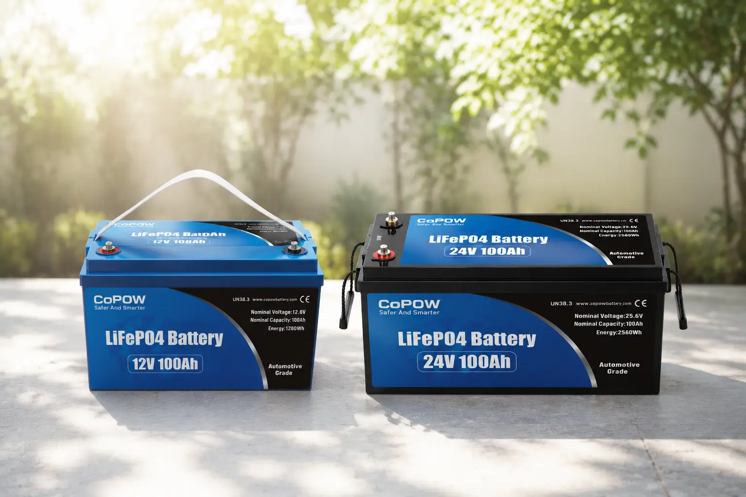 12V Vs 24V Battery System: What's The Difference?
