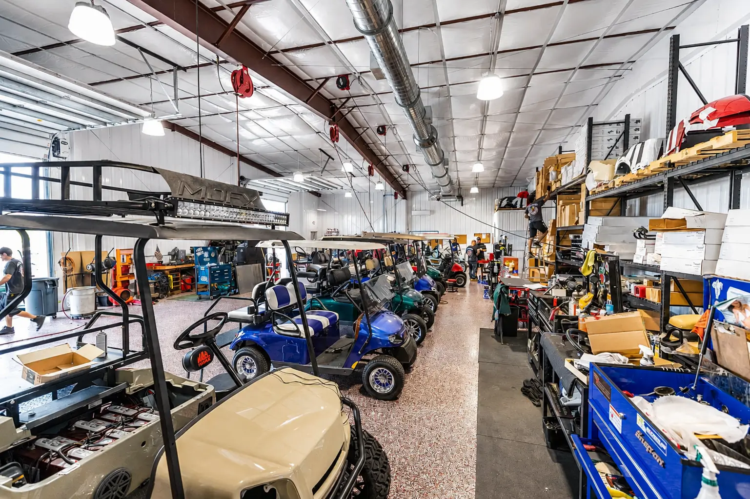 Is Selling Lithium Golf Cart Batteries A Profitable Business in 2026?