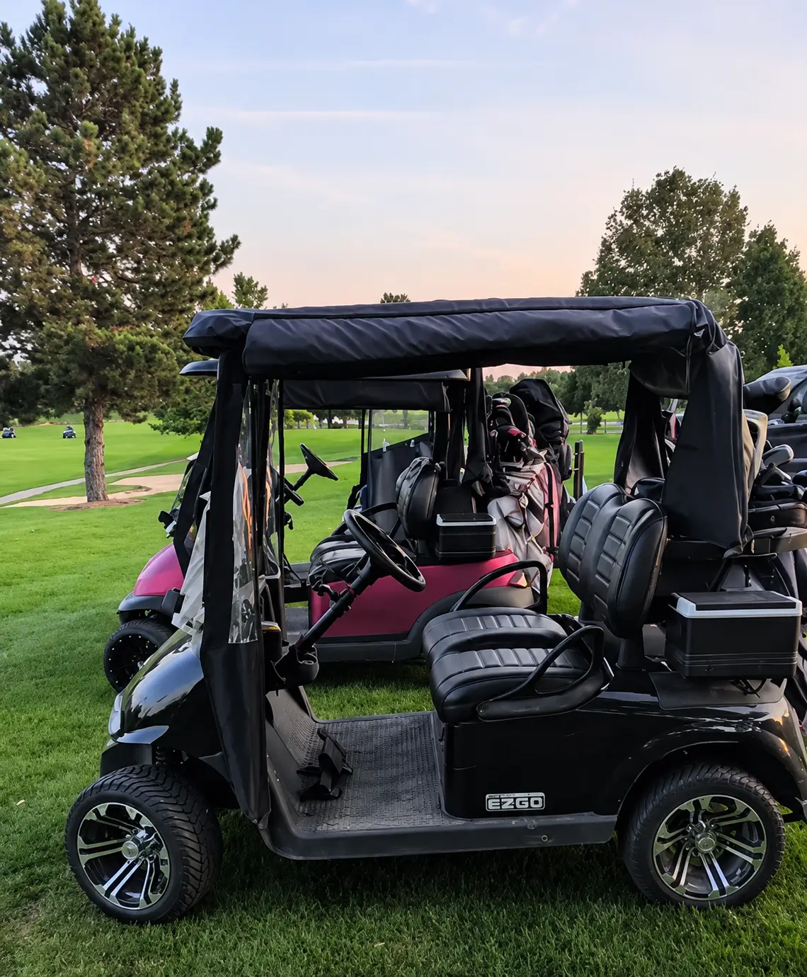 How Much Does It Cost To Replace Batteries in An EZGO Golf Cart?