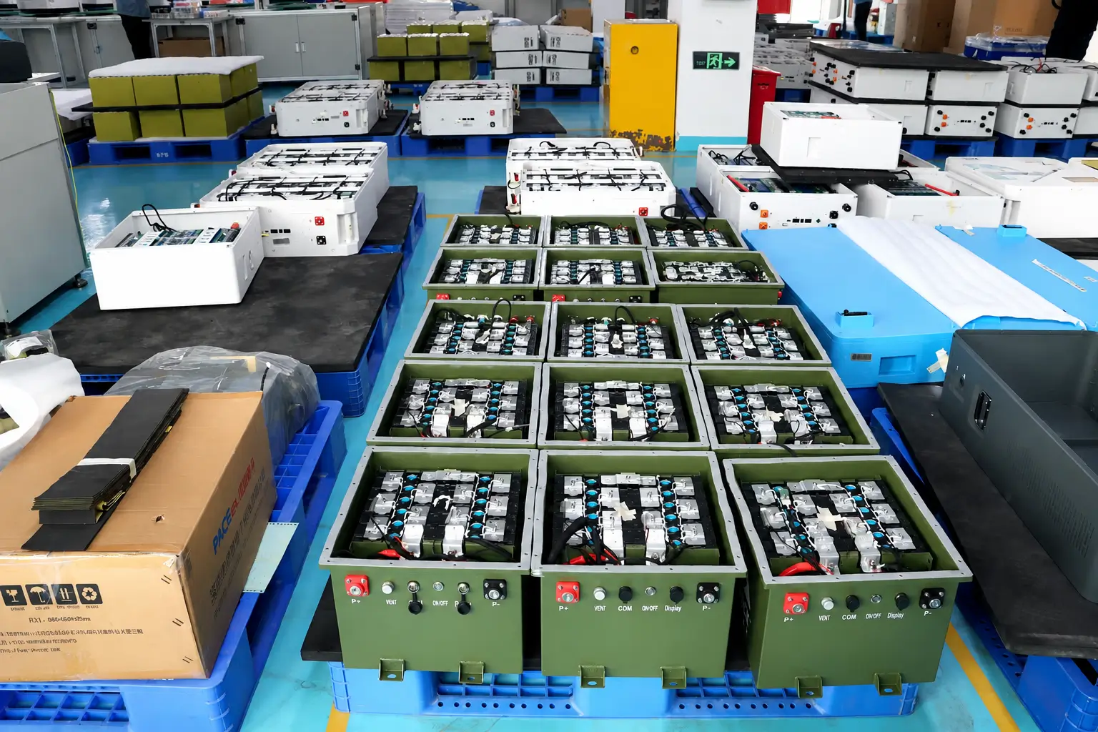 Top 10 48V Lithium Battery Manufacturers in 2026