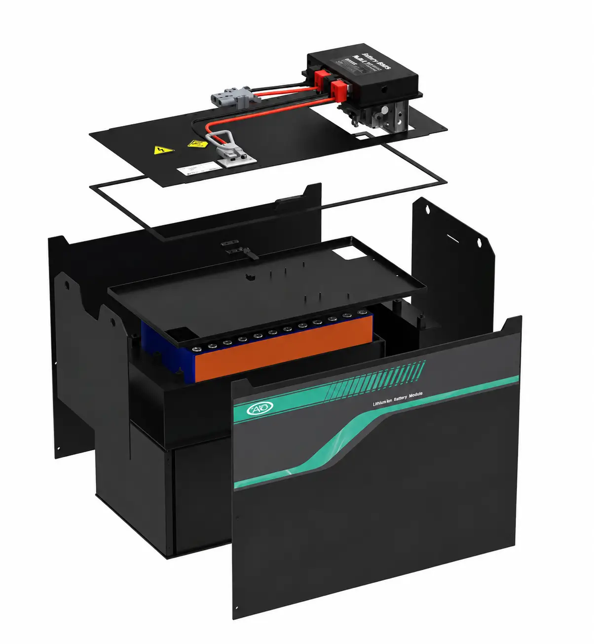 How To Install A Lithium Forklift Battery: Step-by-Step Guide
