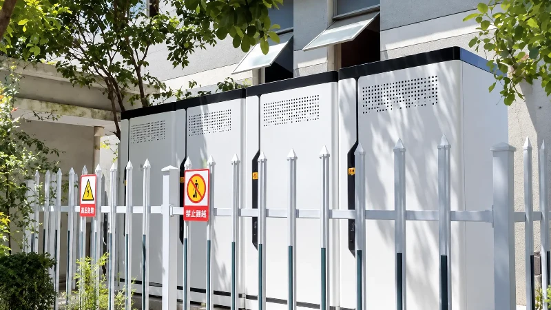 Top 10 C&I Energy Storage System Manufacturers in 2026