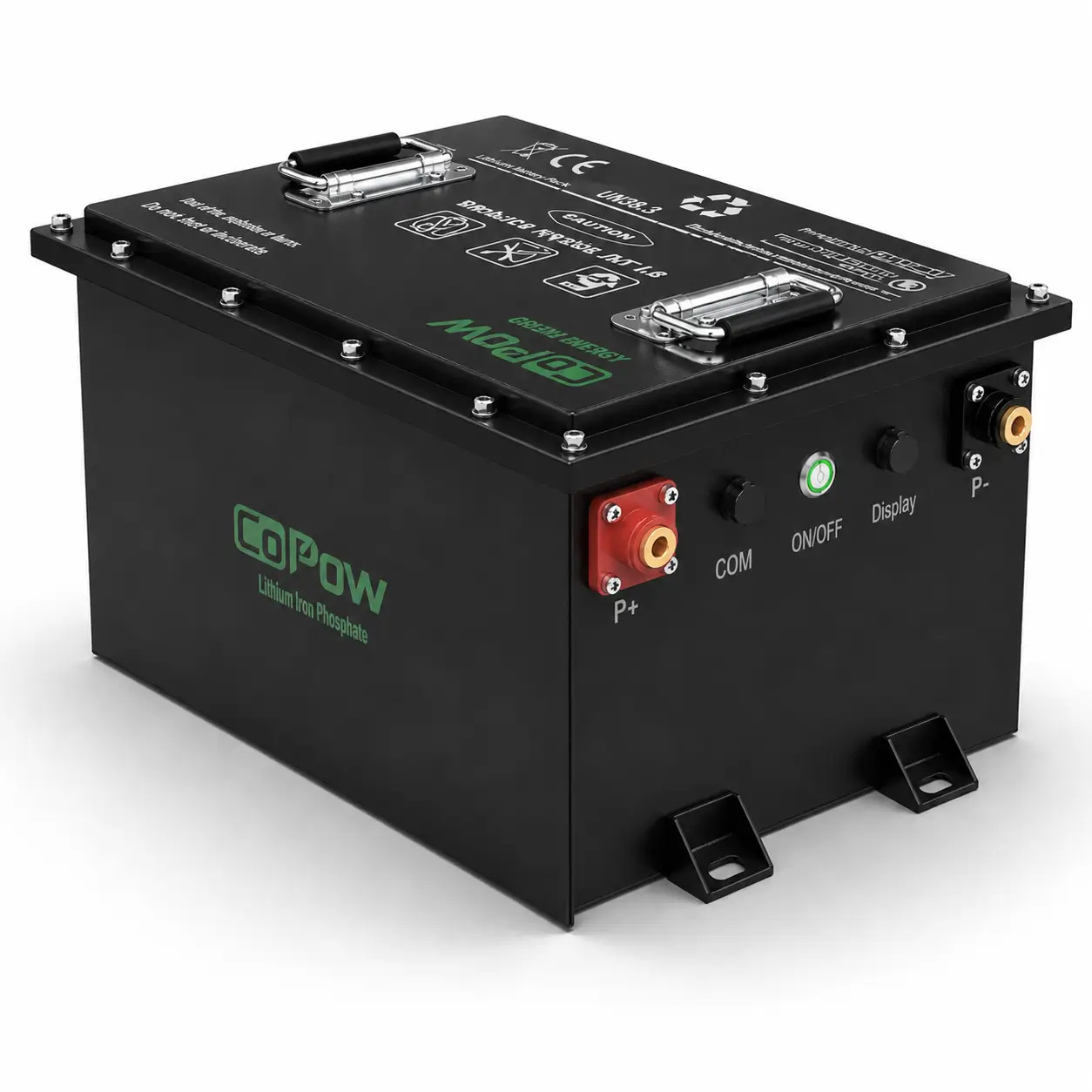 48v 100ah LifePo4 Golf Cart Battery