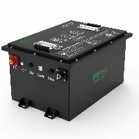 48V 105Ah Lithium Golf Cart Battery