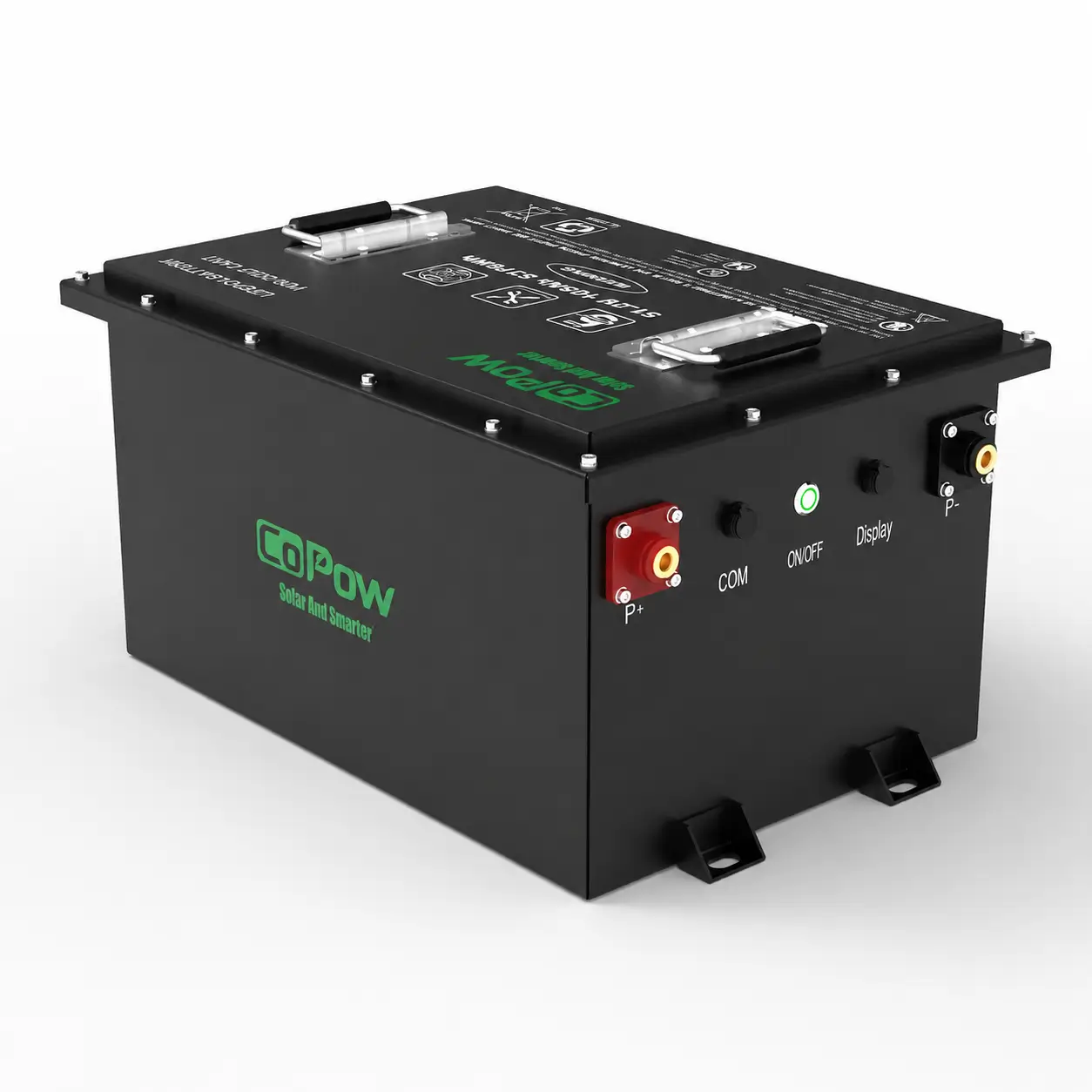 48V 105Ah Lithium Golf Cart Battery