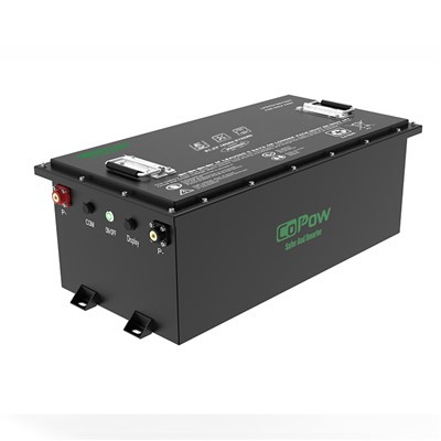 48v 160ah Lithium Battery for Golf Cart